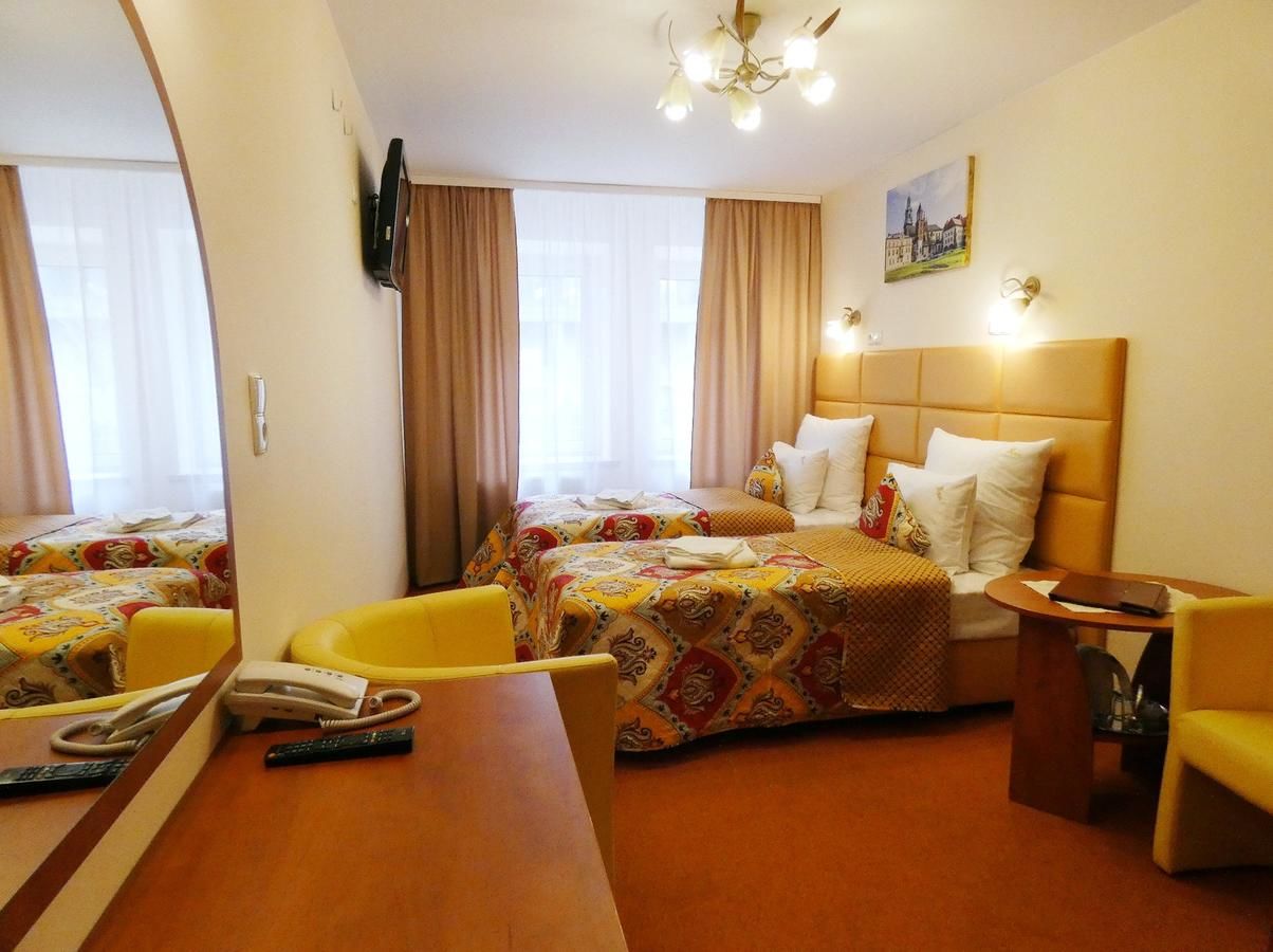 Апарт-отели Aparthotel Adler Краков